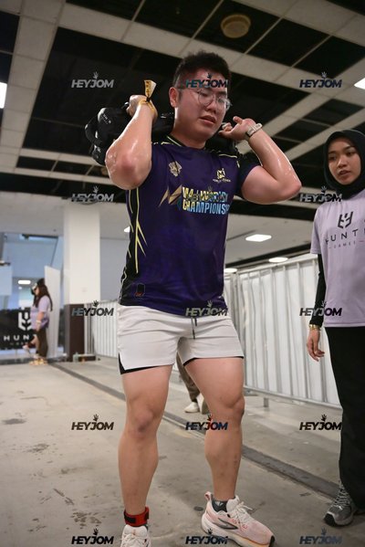 Huntr Games KL 2026