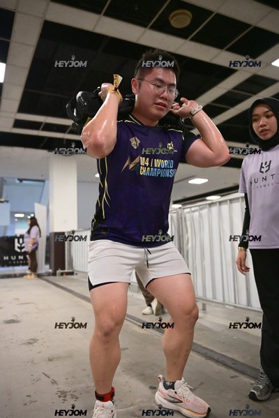 Huntr Games KL 2026