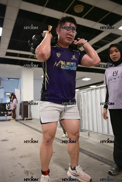 Huntr Games KL 2026