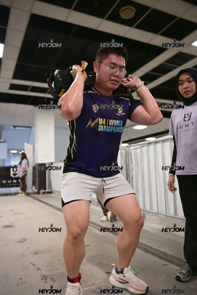 Huntr Games KL 2026