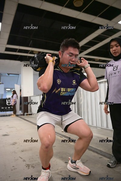 Huntr Games KL 2026