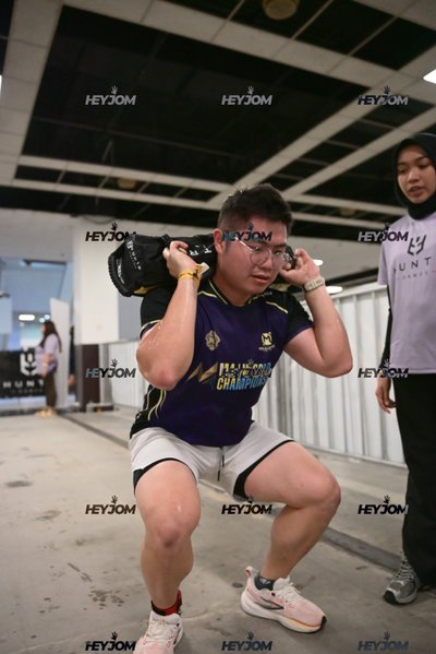 Huntr Games KL 2026