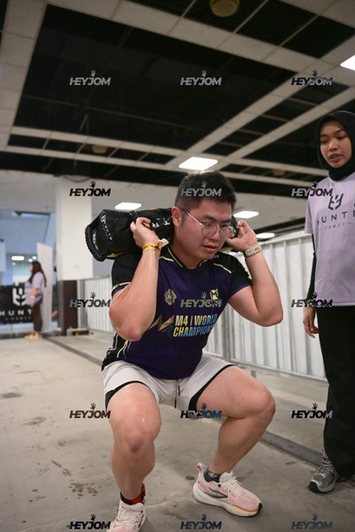 Huntr Games KL 2026