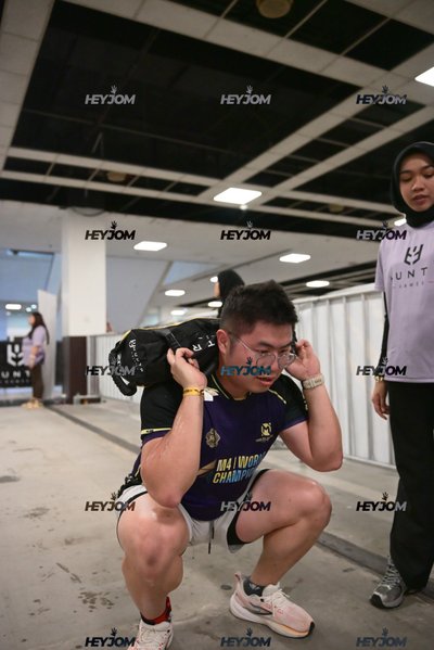 Huntr Games KL 2026