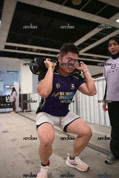 Huntr Games KL 2026