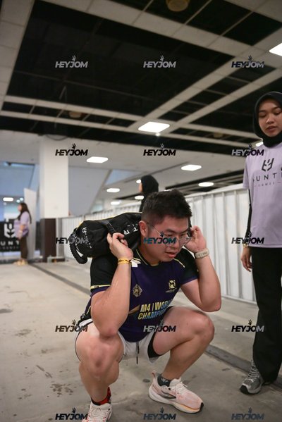 Huntr Games KL 2026