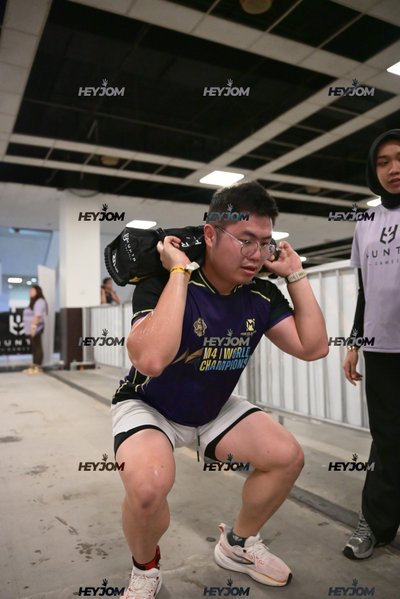 Huntr Games KL 2026