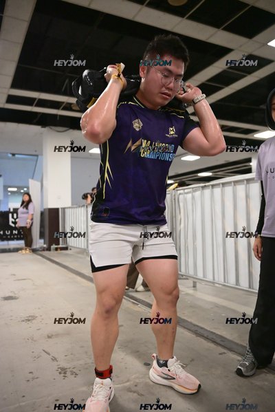 Huntr Games KL 2026