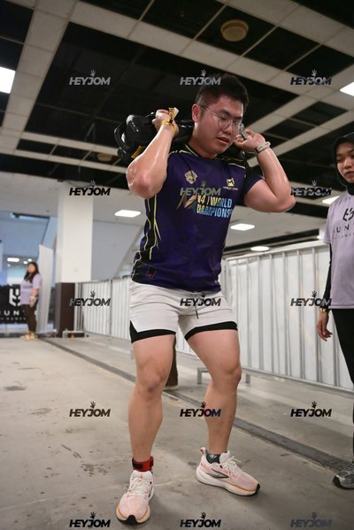 Huntr Games KL 2026