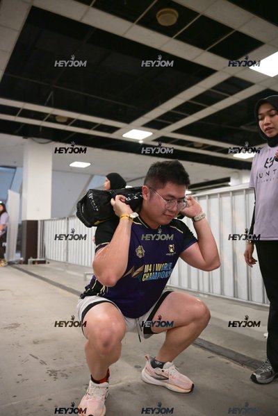 Huntr Games KL 2026