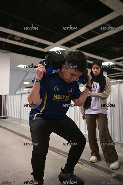 Huntr Games KL 2026