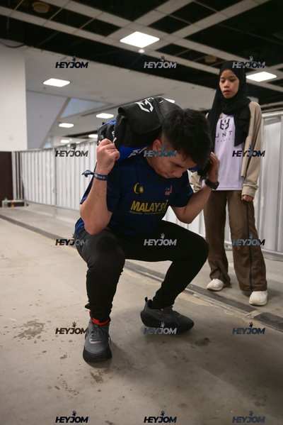 Huntr Games KL 2026