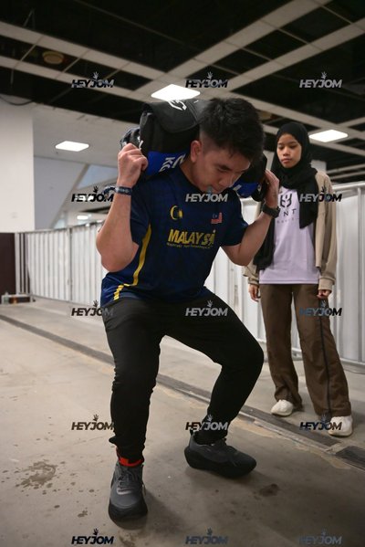 Huntr Games KL 2026