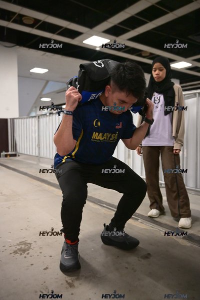 Huntr Games KL 2026