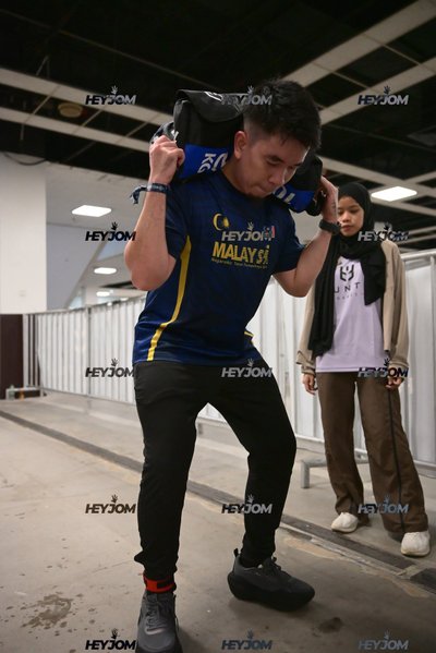 Huntr Games KL 2026