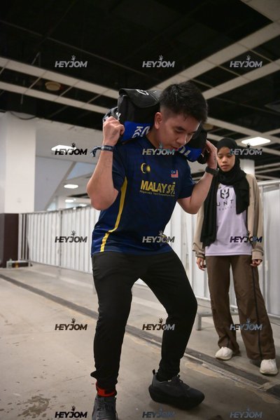 Huntr Games KL 2026