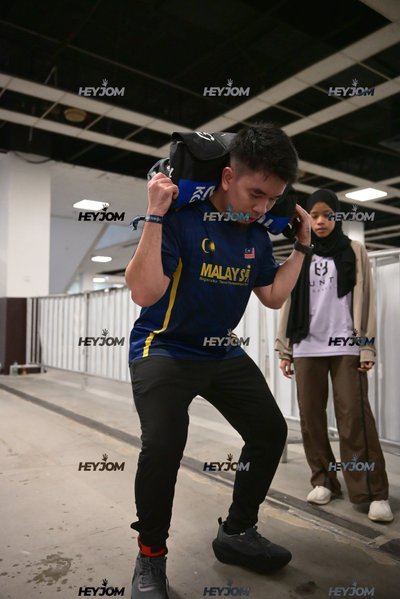 Huntr Games KL 2026