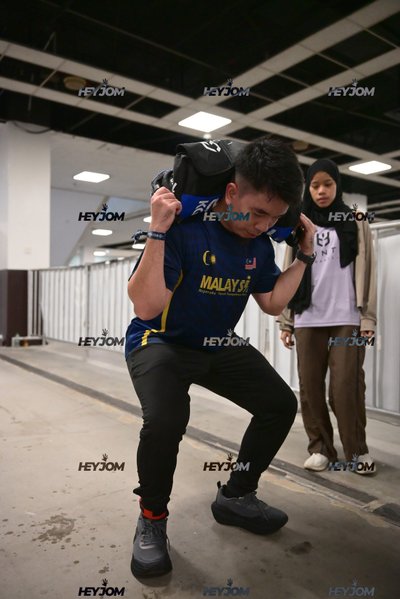 Huntr Games KL 2026