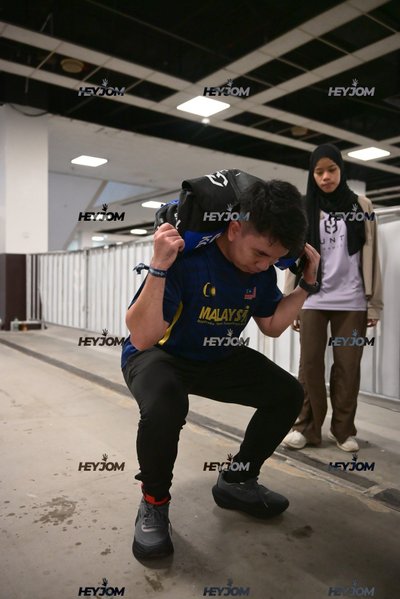 Huntr Games KL 2026