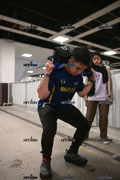 Huntr Games KL 2026