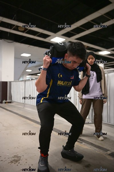 Huntr Games KL 2026
