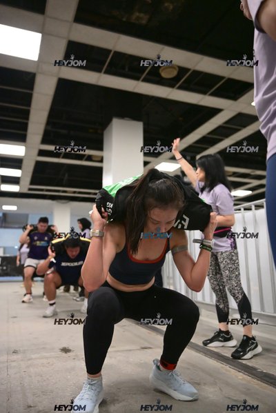 Huntr Games KL 2026