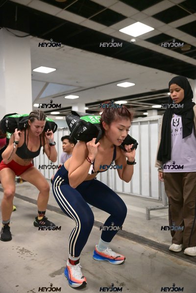 Huntr Games KL 2026