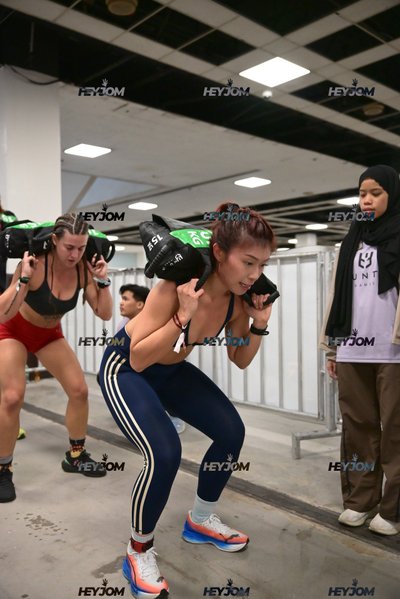 Huntr Games KL 2026