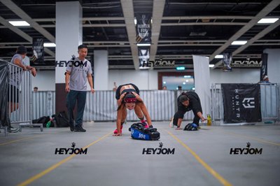 Huntr Games KL 2026