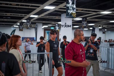 Huntr Games KL 2026