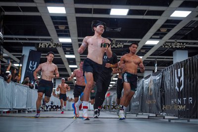 Huntr Games KL 2026