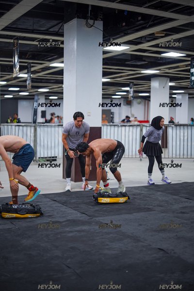 Huntr Games KL 2026