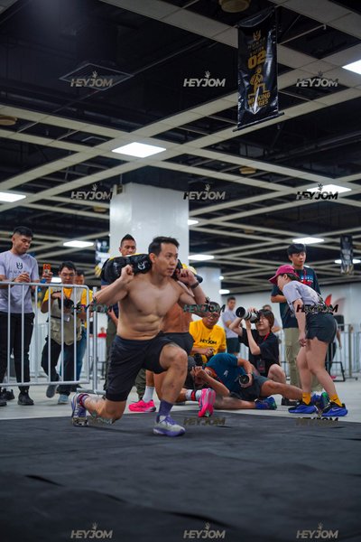 Huntr Games KL 2026