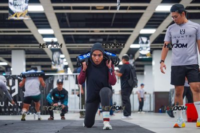 Huntr Games KL 2026