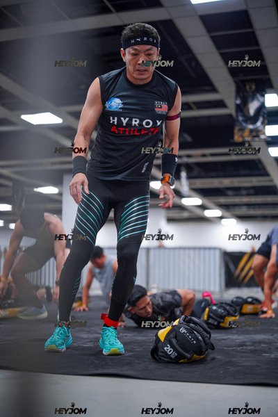 Huntr Games KL 2026