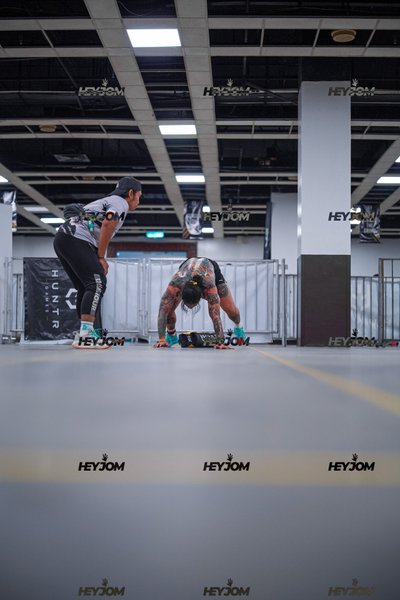 Huntr Games KL 2026