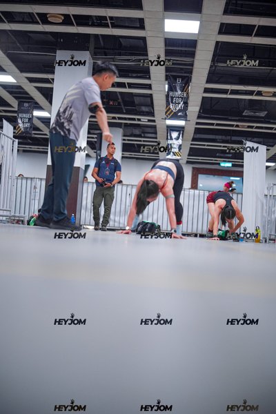 Huntr Games KL 2026
