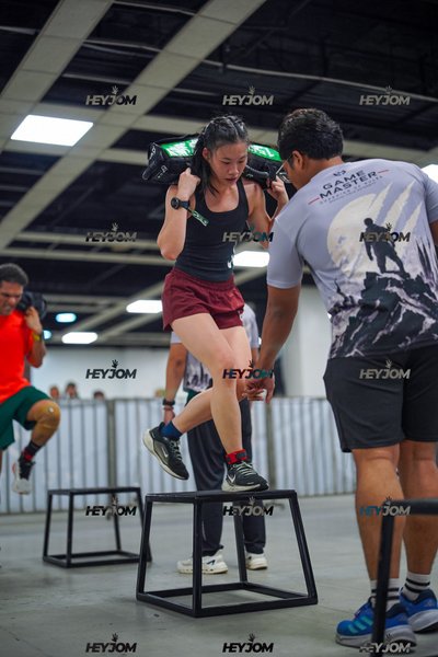 Huntr Games KL 2026