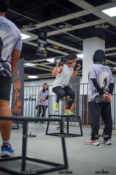 Huntr Games KL 2026