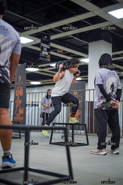 Huntr Games KL 2026