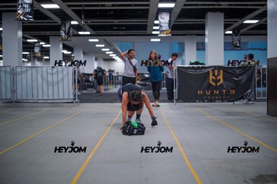 Huntr Games KL 2026