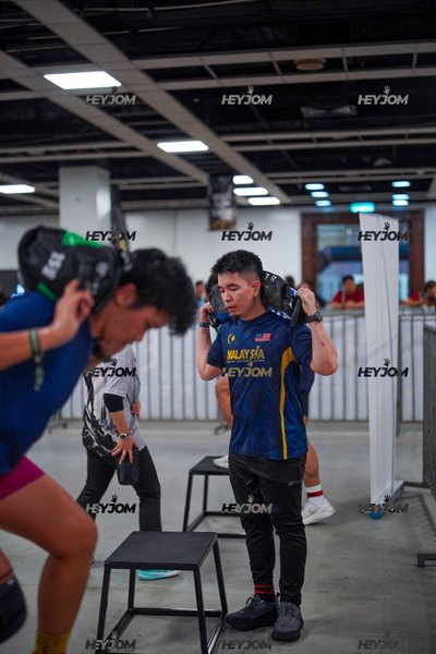 Huntr Games KL 2026