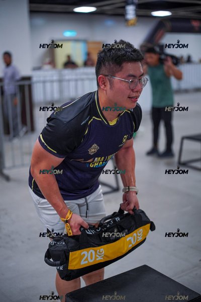Huntr Games KL 2026