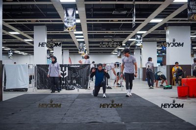 Huntr Games KL 2026