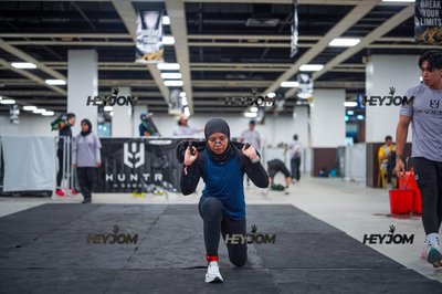 Huntr Games KL 2026