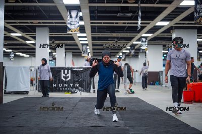 Huntr Games KL 2026