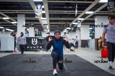 Huntr Games KL 2026