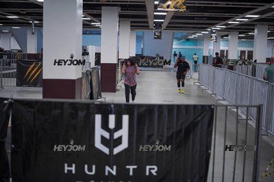 Huntr Games KL 2026