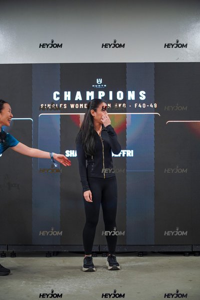 Huntr Games KL 2026