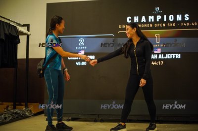 Huntr Games KL 2026
